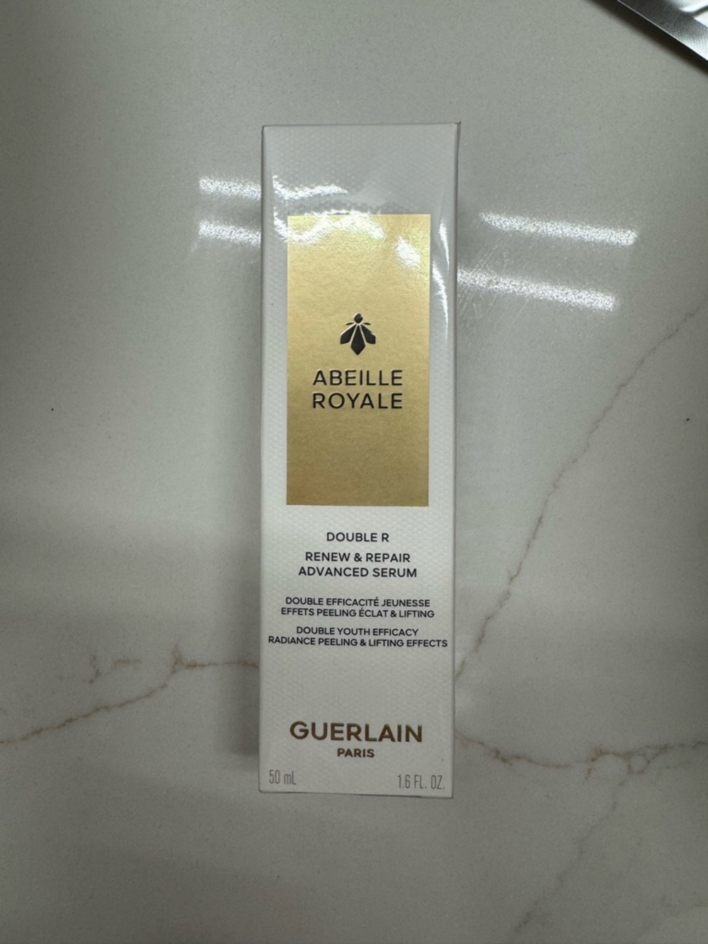 Abeille Royale Double R Advanced Serum
